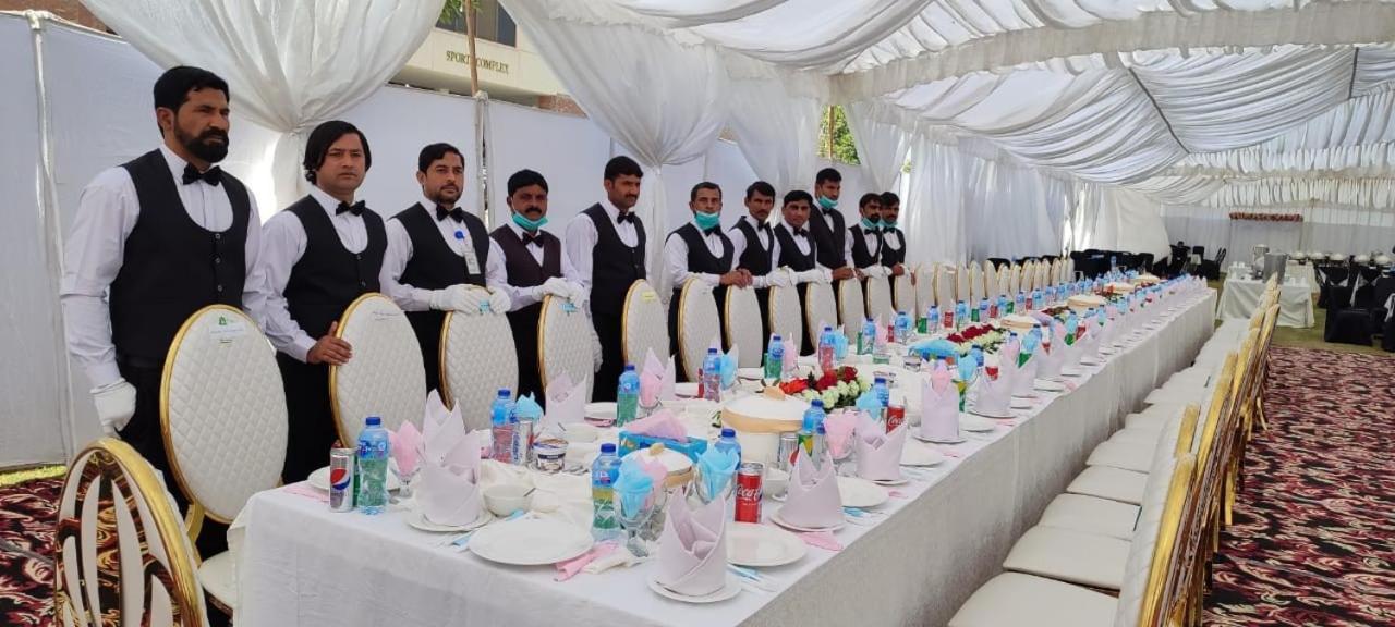 University Guest House, The Islamia University Of Bahawlpur Bahawalpur 外观 照片