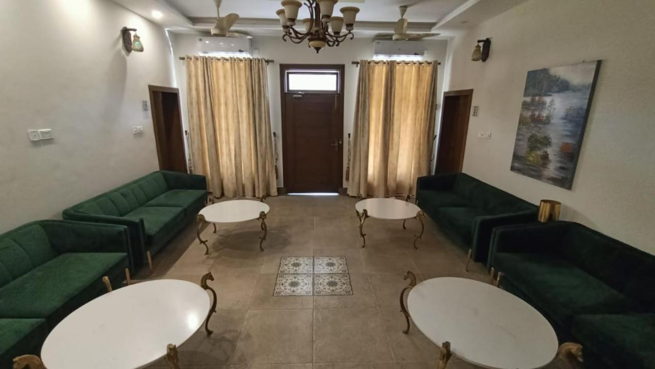 University Guest House, The Islamia University Of Bahawlpur Bahawalpur 外观 照片