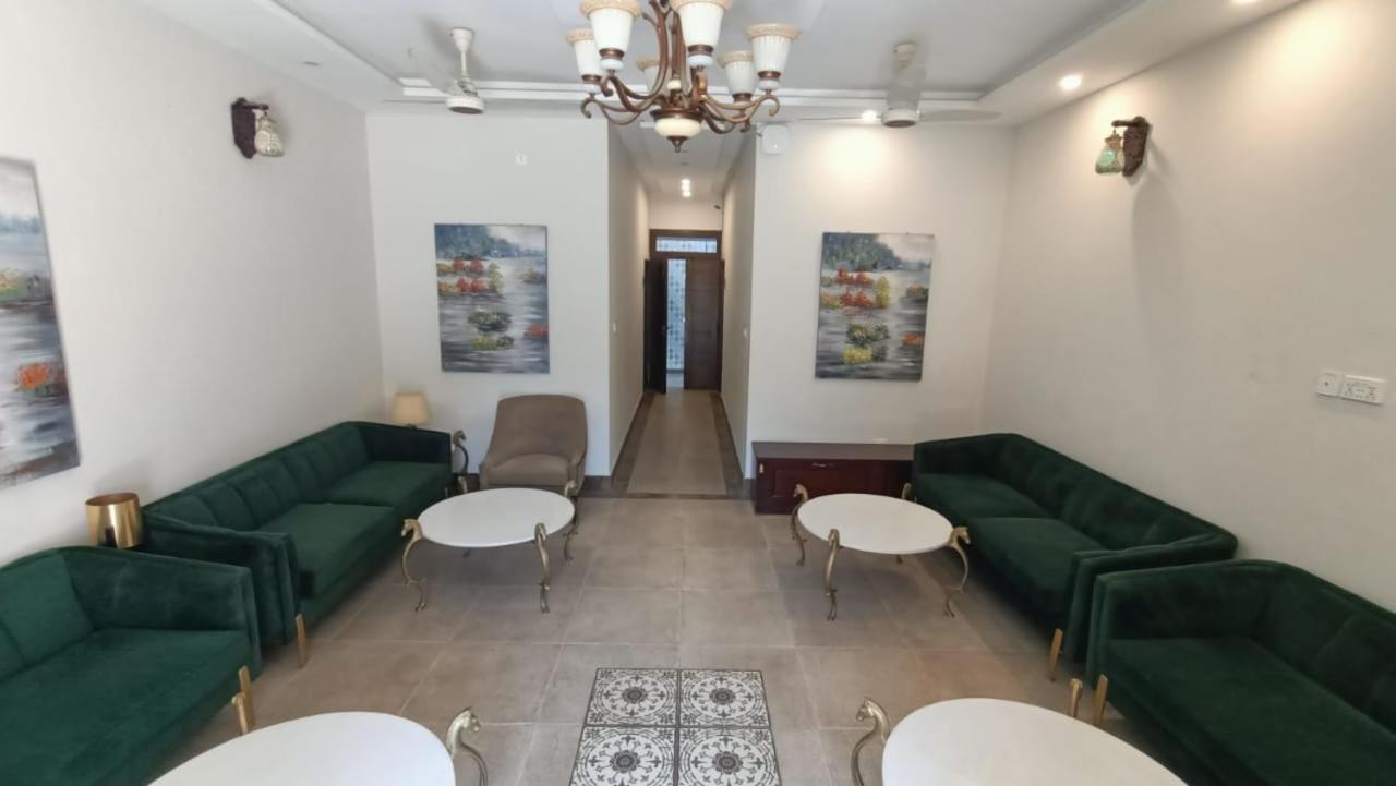 University Guest House, The Islamia University Of Bahawlpur Bahawalpur 外观 照片